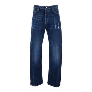 Dsquared2 Men Loose Twisted Jean